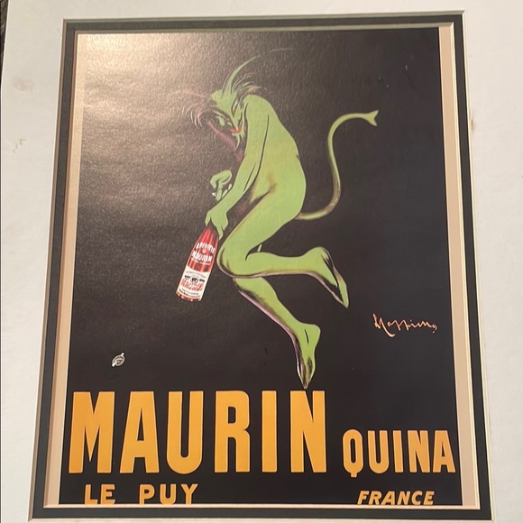 Maurin Quina France print. - Picture 3 of 11